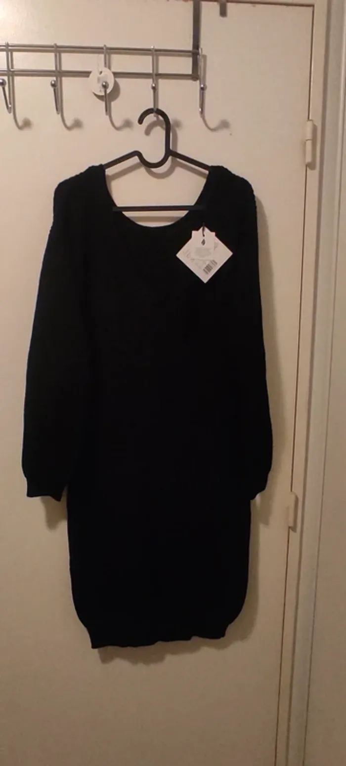 Even&Odd robe pull taille M - photo numéro 4