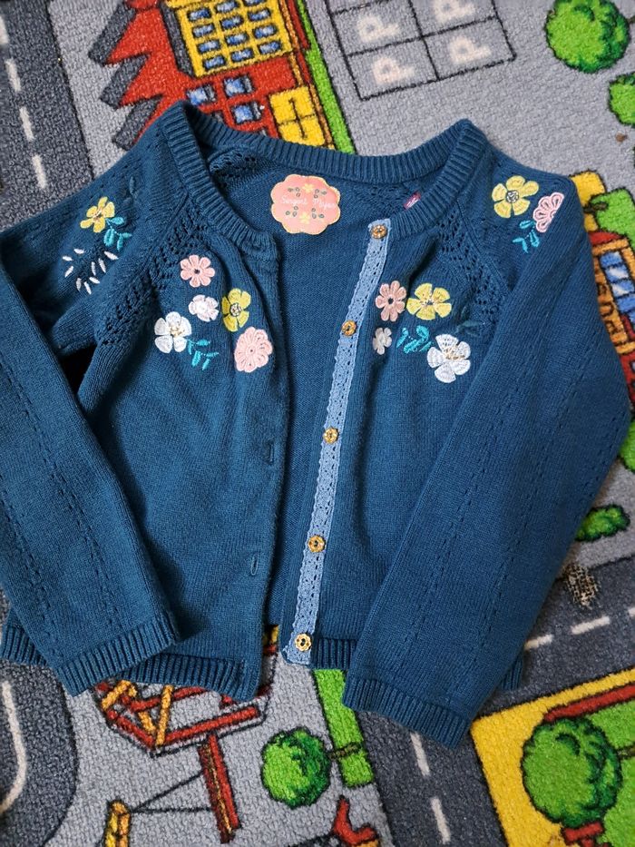 Gilet sergent major 5 ans