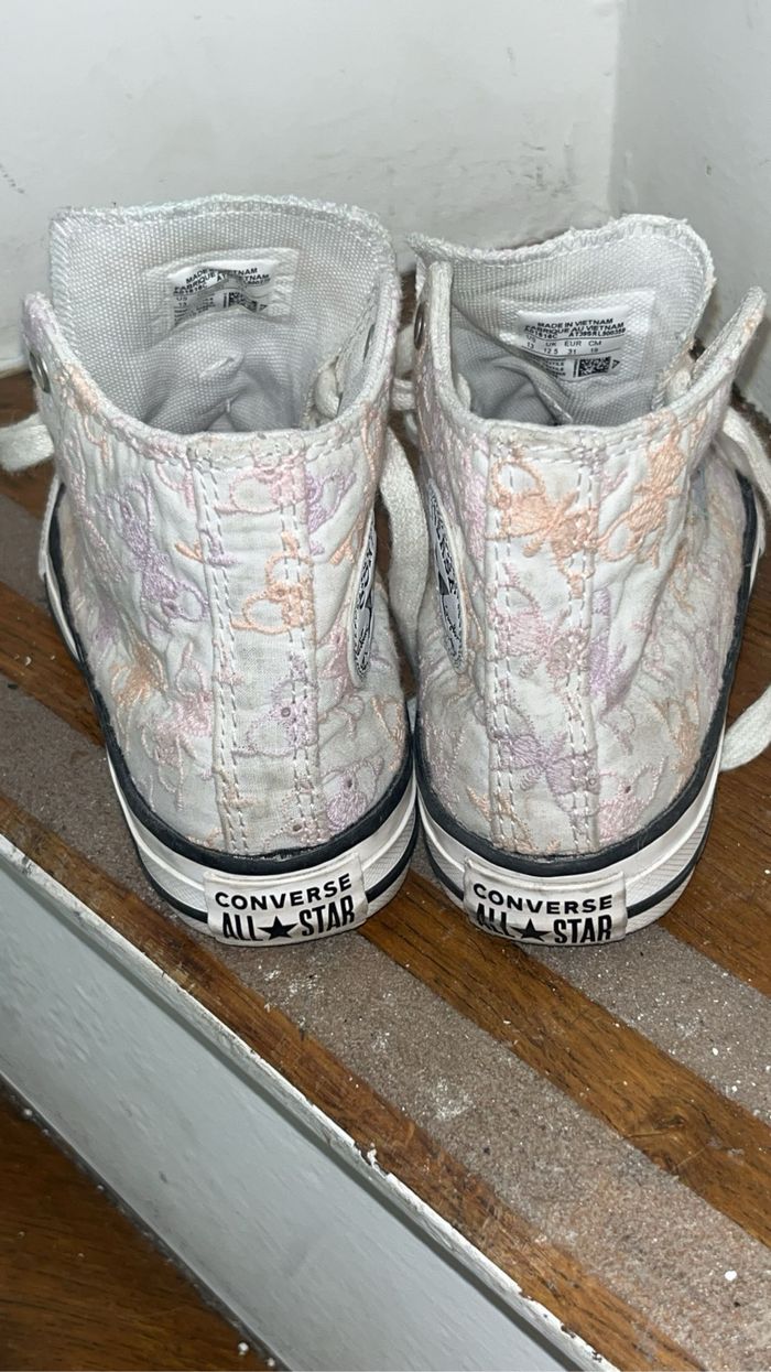 Converse - photo numéro 3