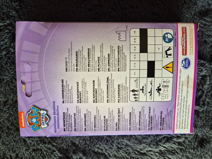 brassard pat patrouille - photo numéro 3