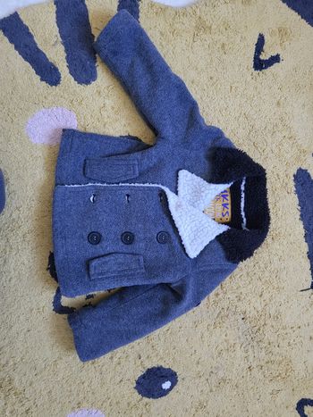 Veste légère ikks 18 mois