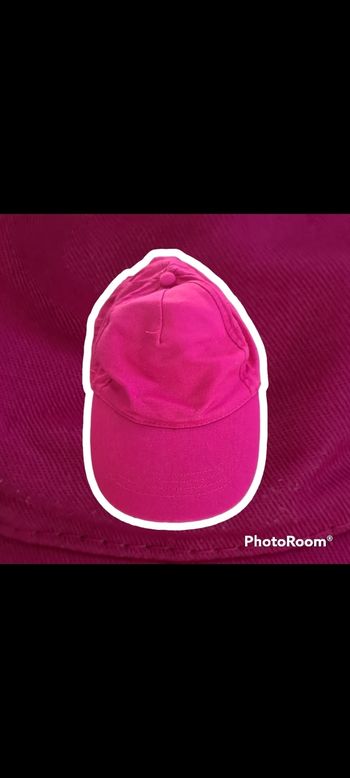 Casquette fille taille 53