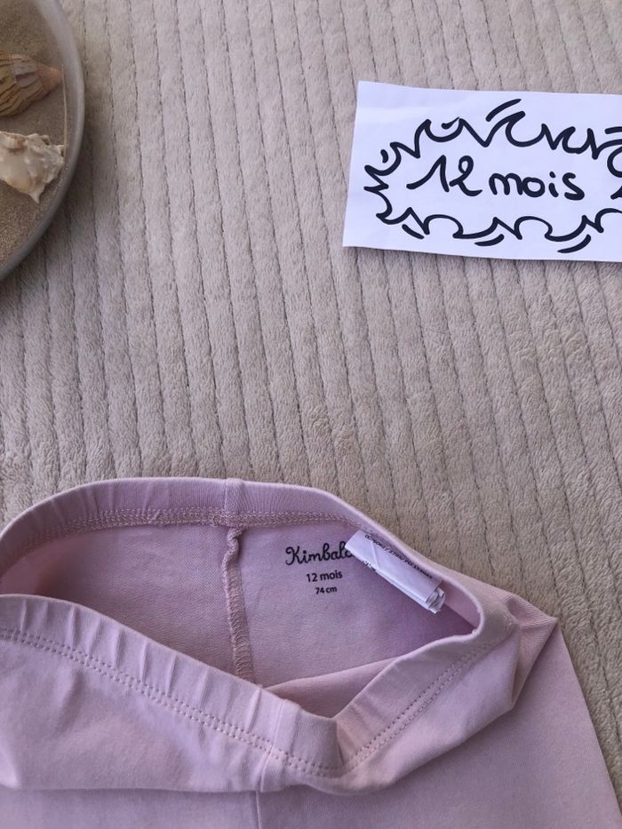 Ensemble 3 pièces - 12 mois (74 cm) - Kimbaloo - photo numéro 9