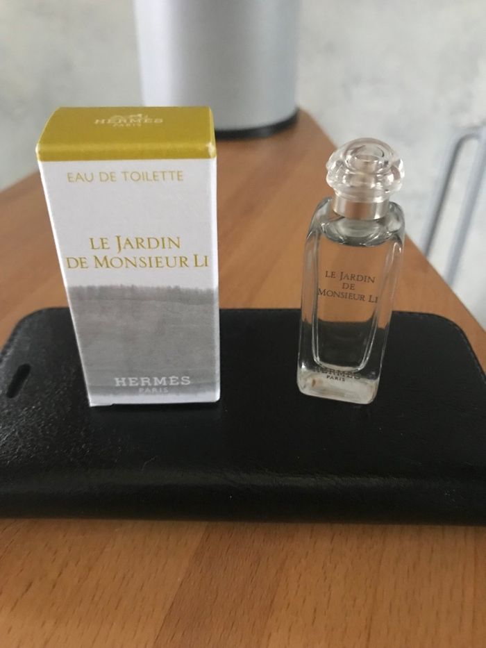 Hermès miniature Le jardin de Monsieur Li