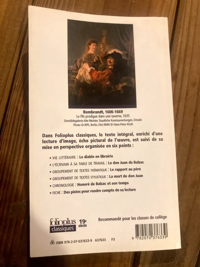 Livre L'Elixir de longue vie - photo numéro 2