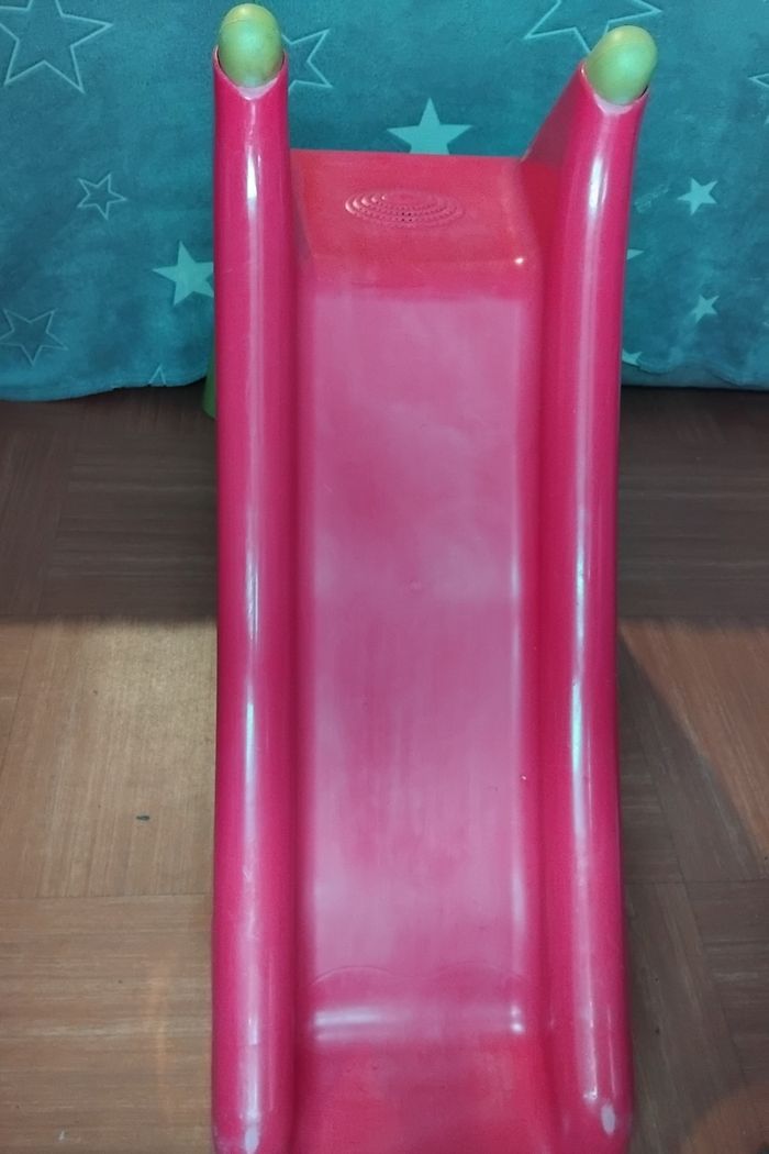 Toboggan smoby - photo numéro 3