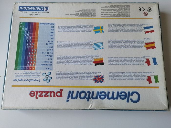 puzzle disney - photo numéro 3