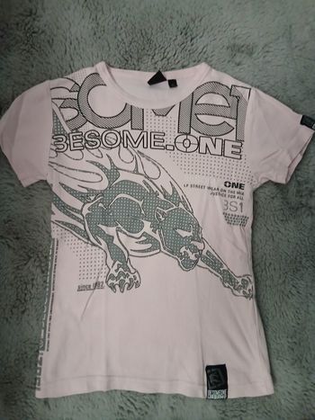 Tee shirt By Kool T8 ans