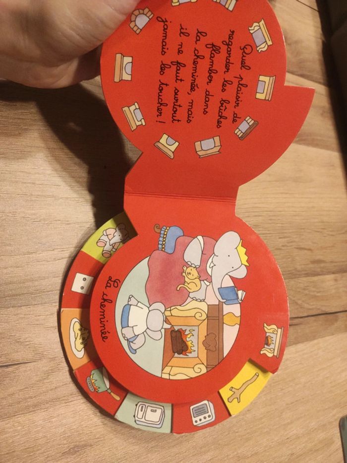 Livre : Babar ça brûle ? - photo numéro 6