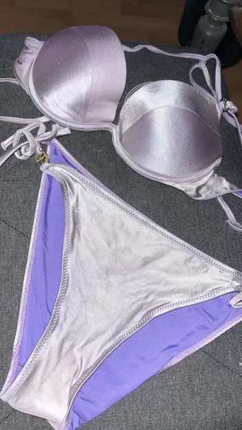 Maillot de bain 2 pièces undiz