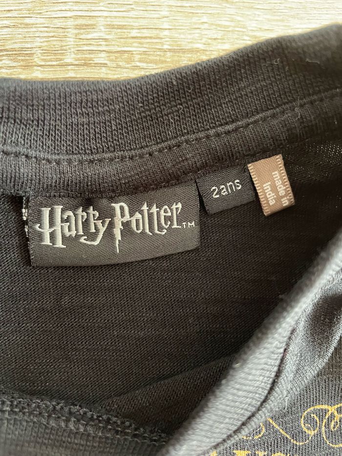 Teeshirt Harry Potter 2 ans - photo numéro 4
