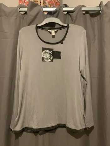 pull grande taille