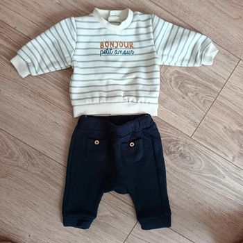 Ensemble mixte 1 mois