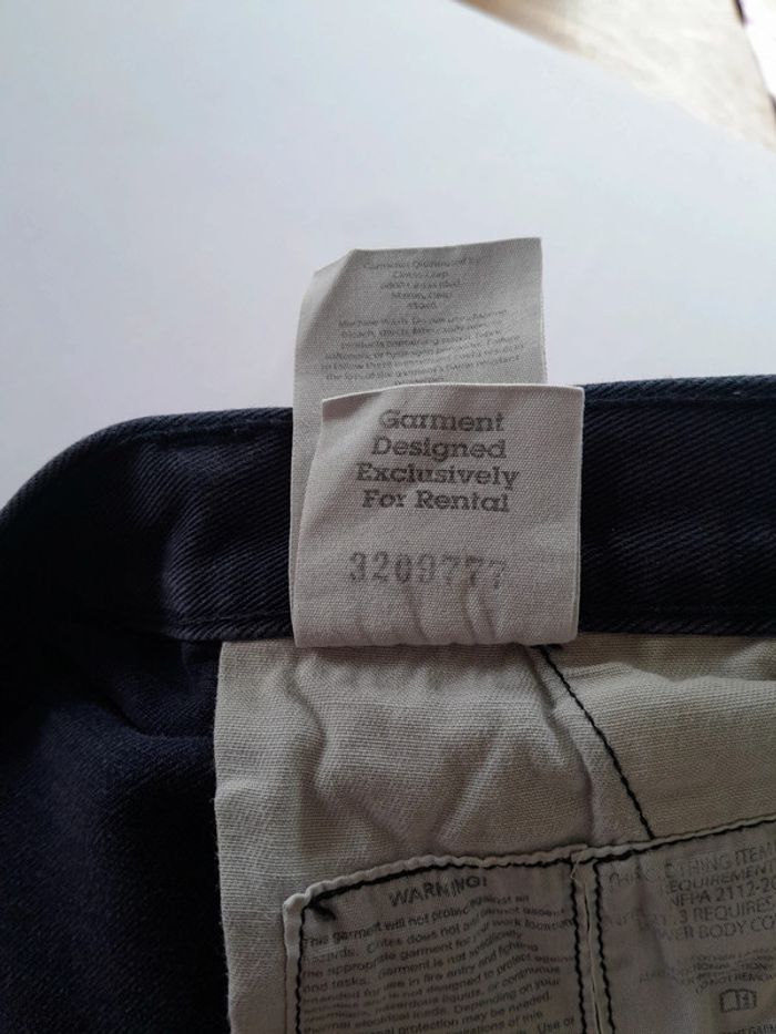 Pantalon Carhartt 40×30 - photo numéro 5