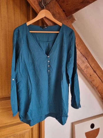 haut chemisier etam