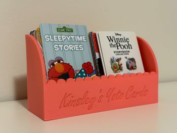 Boite pour carte yoto 32 cartes