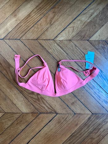 Neuf: haut de maillot ETAM taille 44