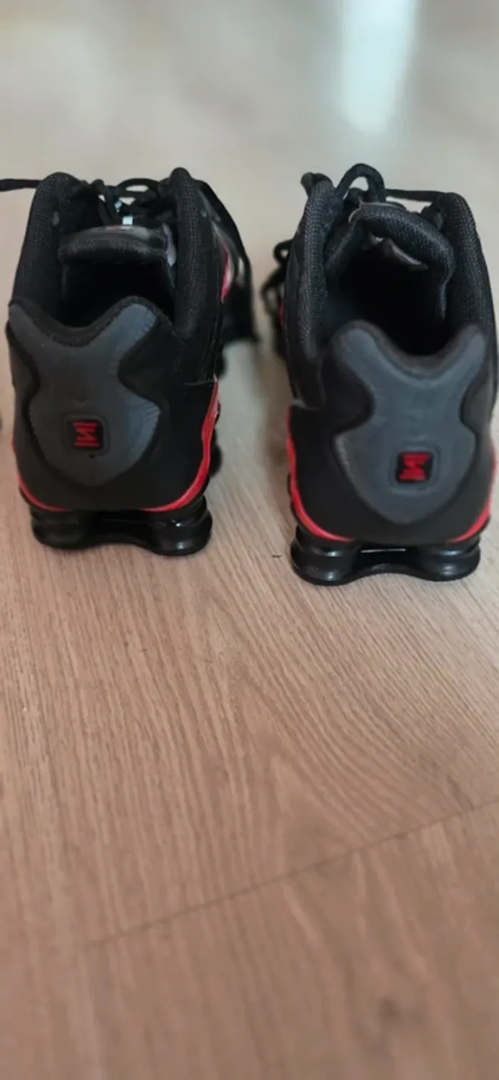 Nike Shox - T44 - photo numéro 3