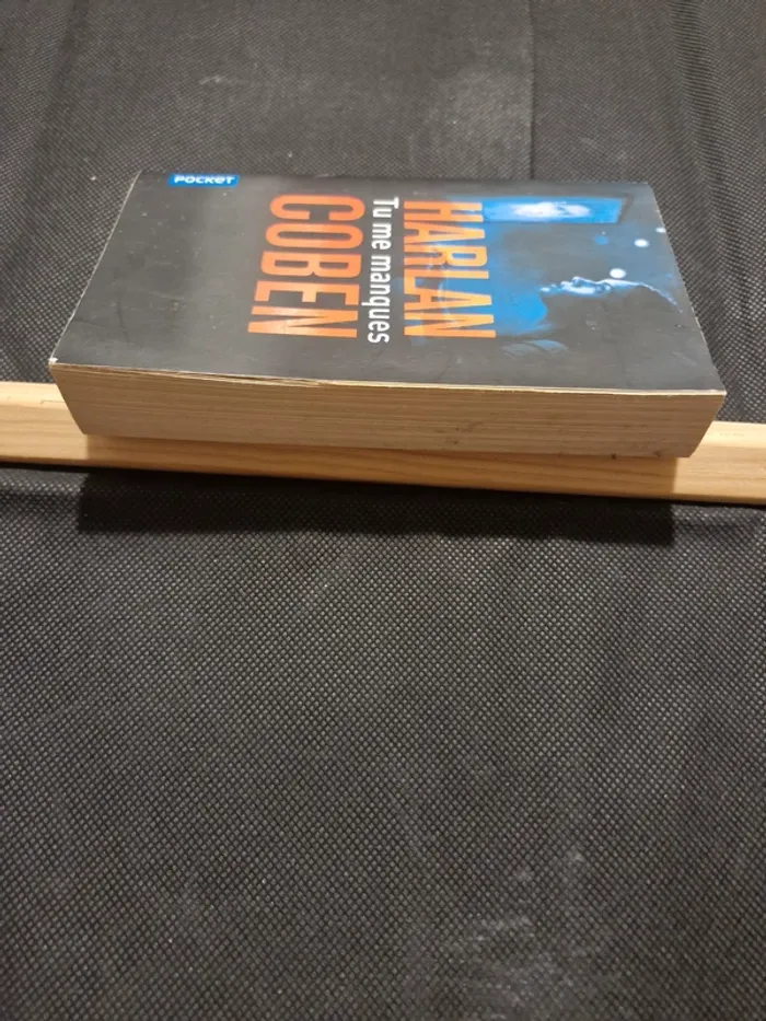 Tu me manques - Harlan Coben - photo numéro 3