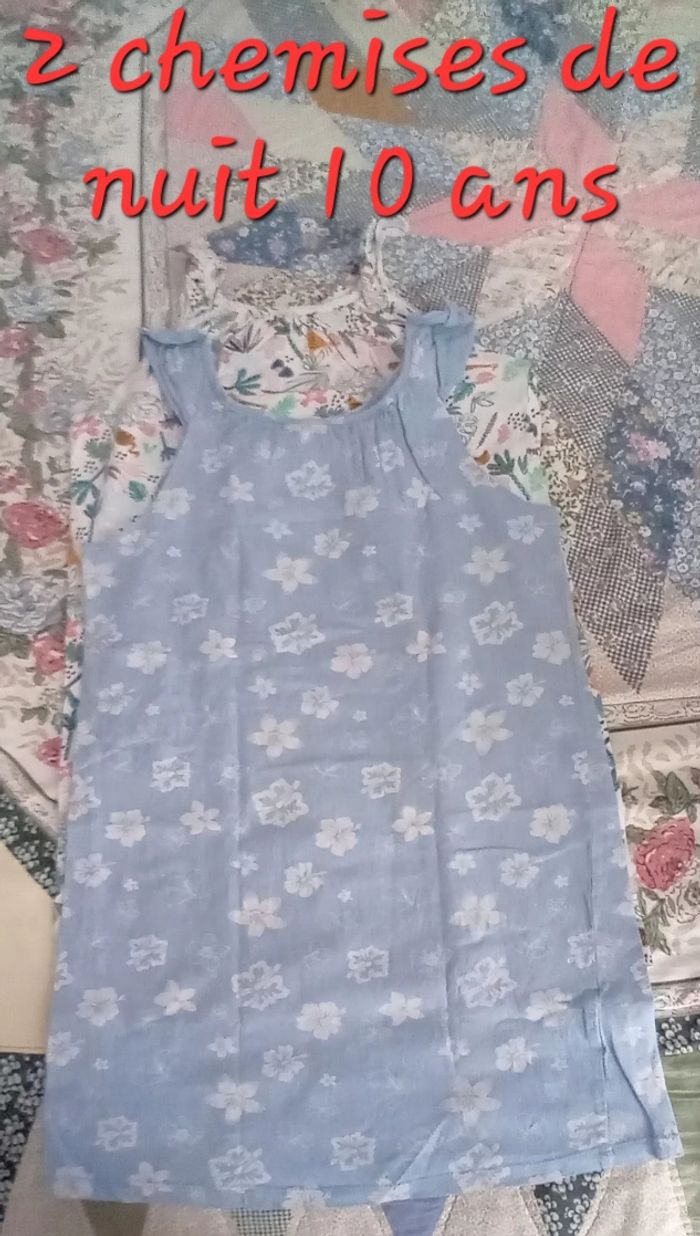 Chemise de nuit