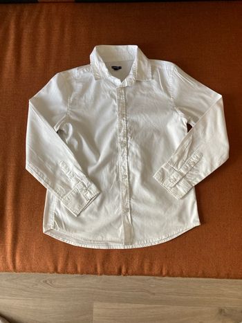 Chemise Kiabi taille 8 ans 