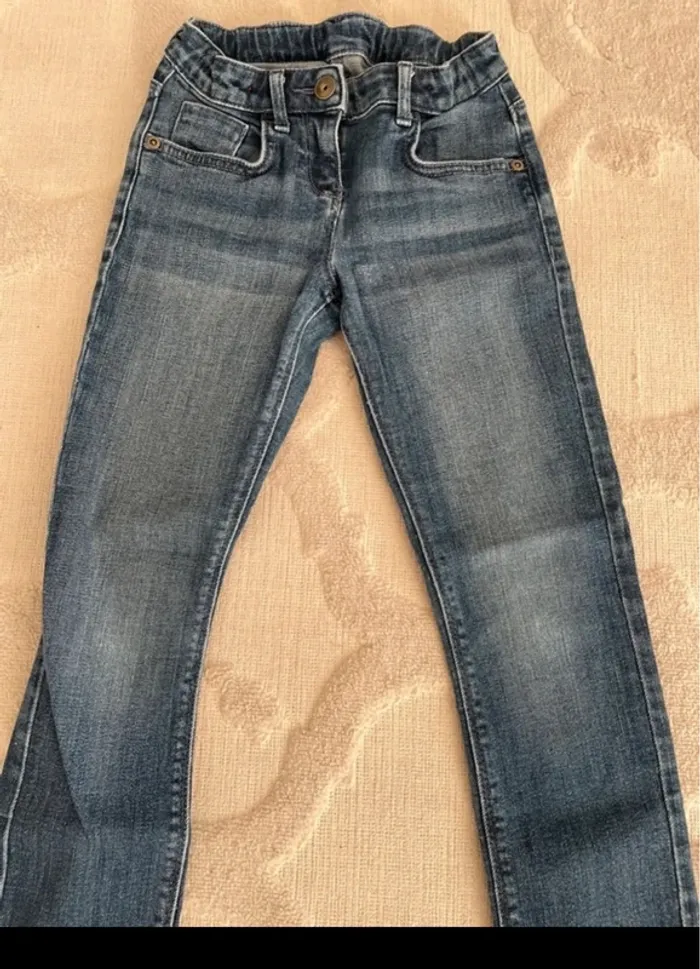 Lot de 5 pantalon taille 8ans - photo numéro 16