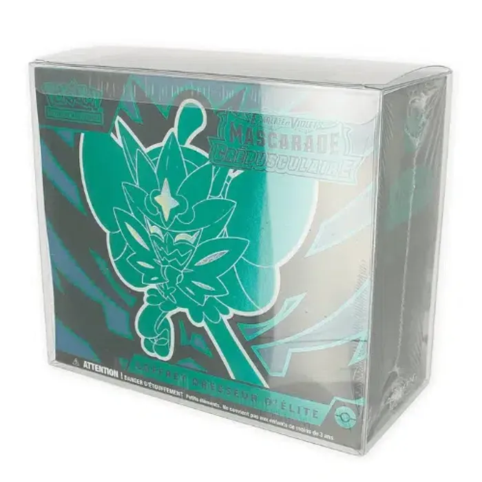 1 x Protection ETB Semi rigide NEUF