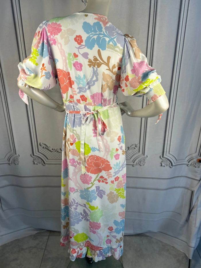 Robe longue Fabienne Chapot 34 / XS Neuve - photo numéro 9