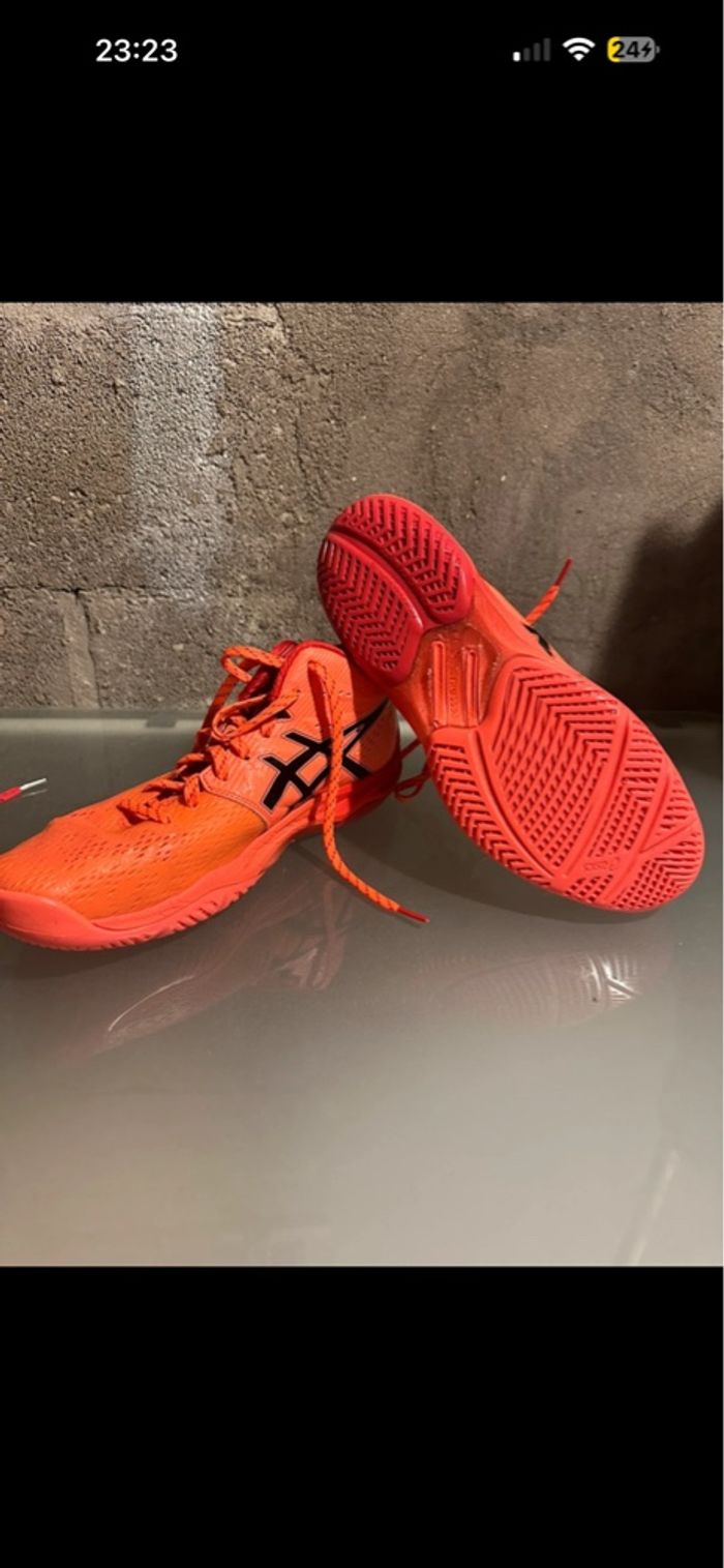 Chaussure - photo numéro 2