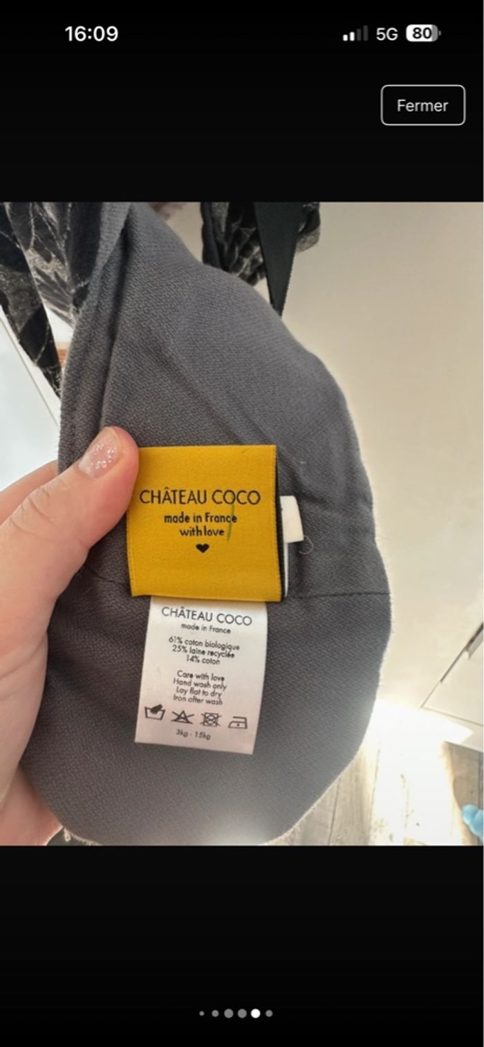 Ptitsy moloko x château coco - photo numéro 5