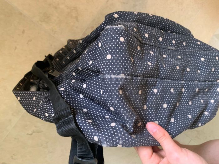 Sac Eastpak 40L - photo numéro 13