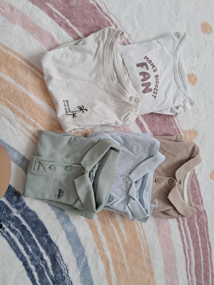 Lots vêtements garçon été - photo numéro 6