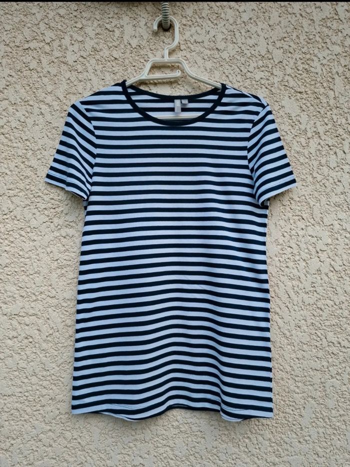 T shirt marinière - Taille 36 - Asos