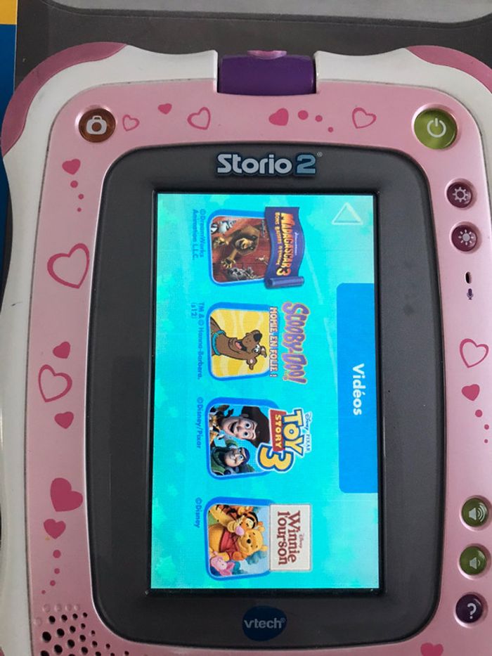 Storio 2 avec plus de 120 jeux - photo numéro 18