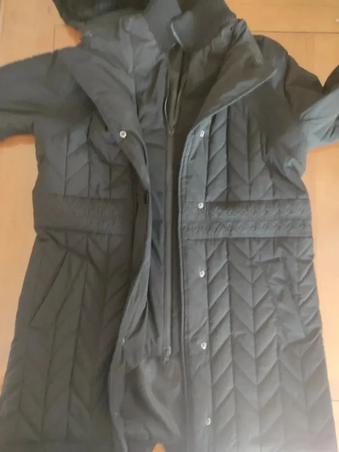 Manteau long - photo numéro 2