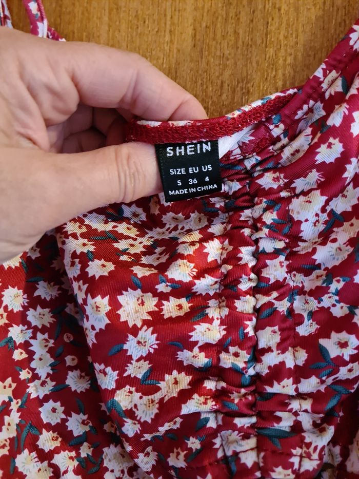 Robe Shein taille S - photo numéro 5