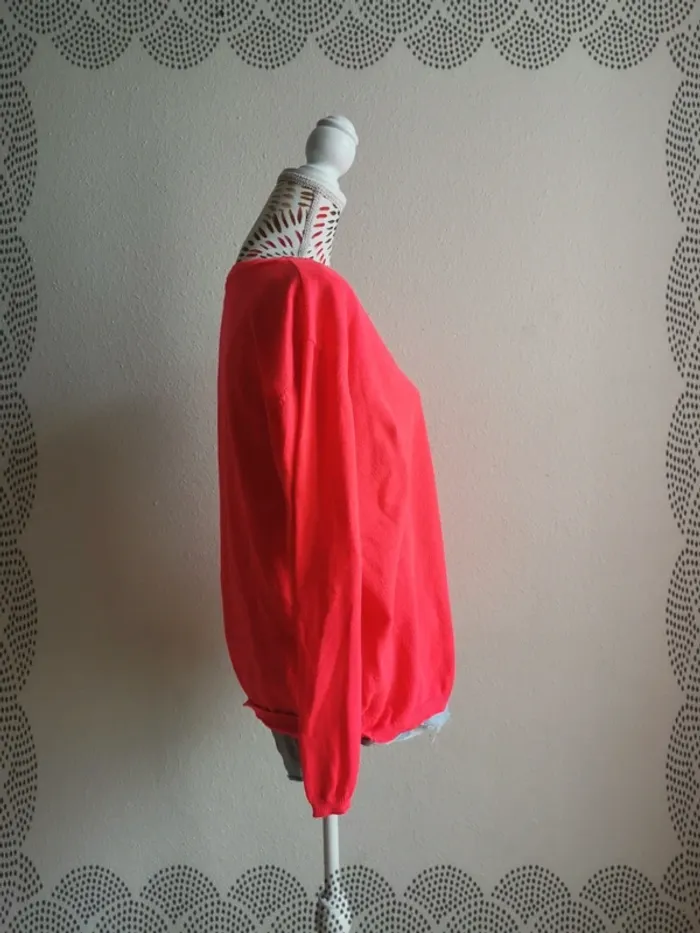Pull H&M taille M - photo numéro 4