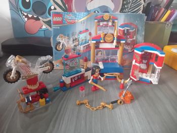 Lego 41235 complet sans boîte