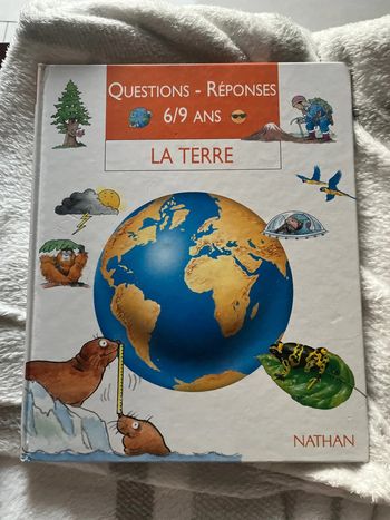 La terre