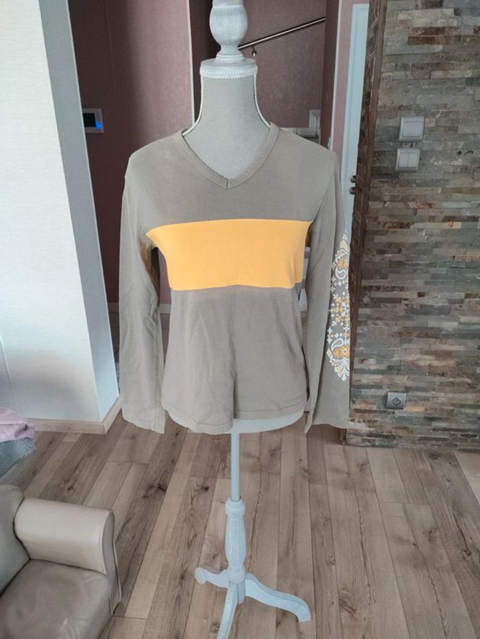 T-shirt Etam