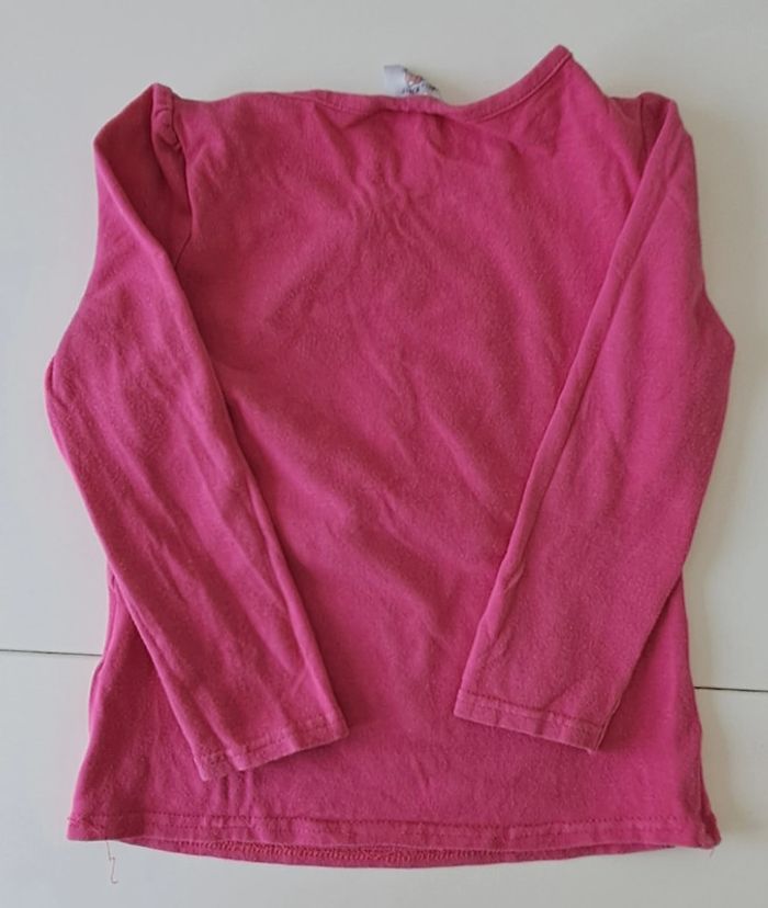 Tee-shirt manches longues Hello Kitty 4 ans - photo numéro 4