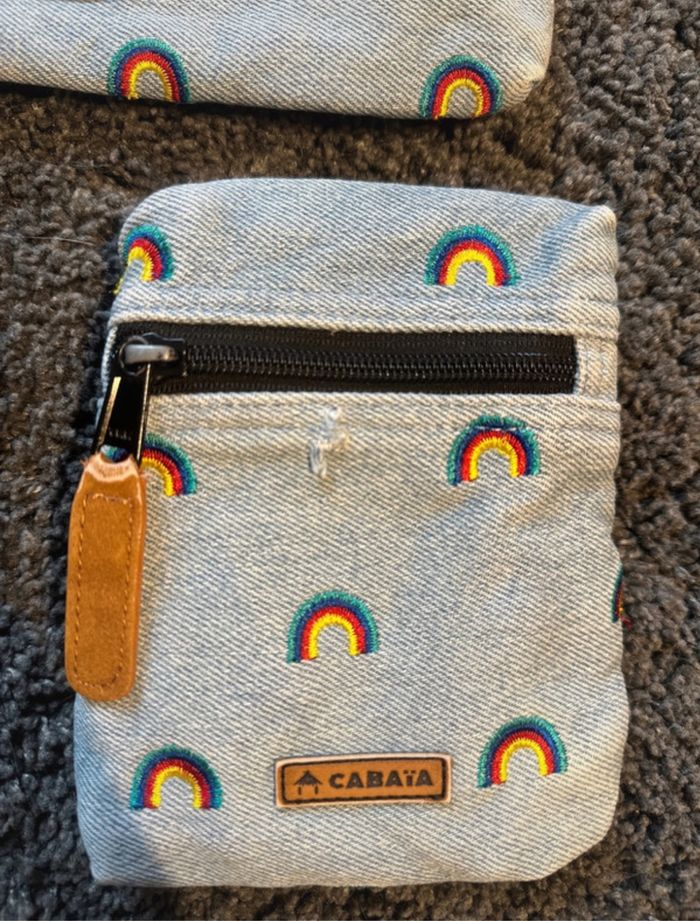 Lot pochettes Cabaïa Lourdes rares - photo numéro 2