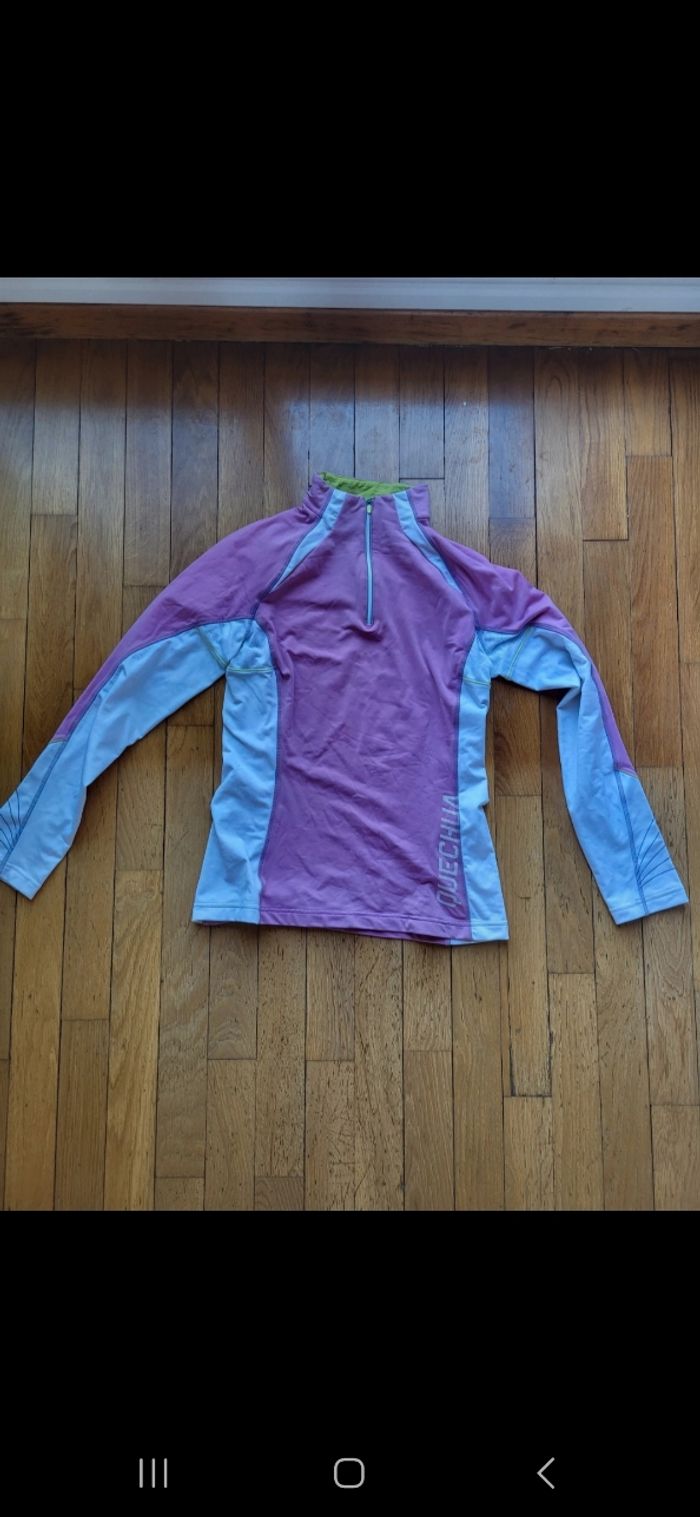 Tshirt de sport Quechua