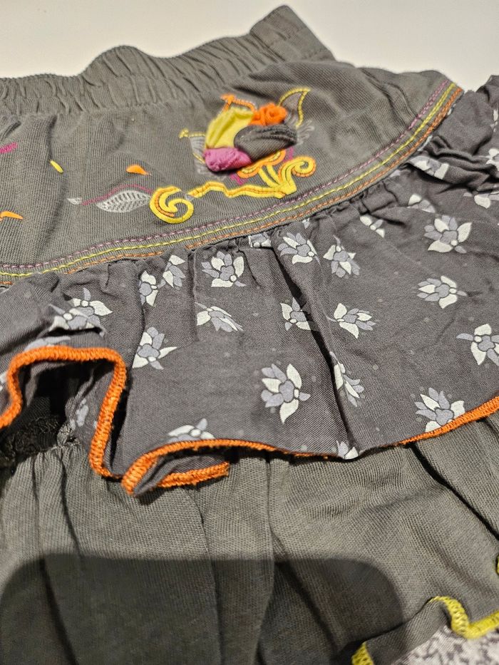 Jupe 8 ans - photo numéro 3