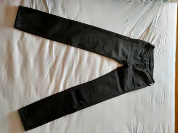 Pantalon noir Lee Cooper scarlett