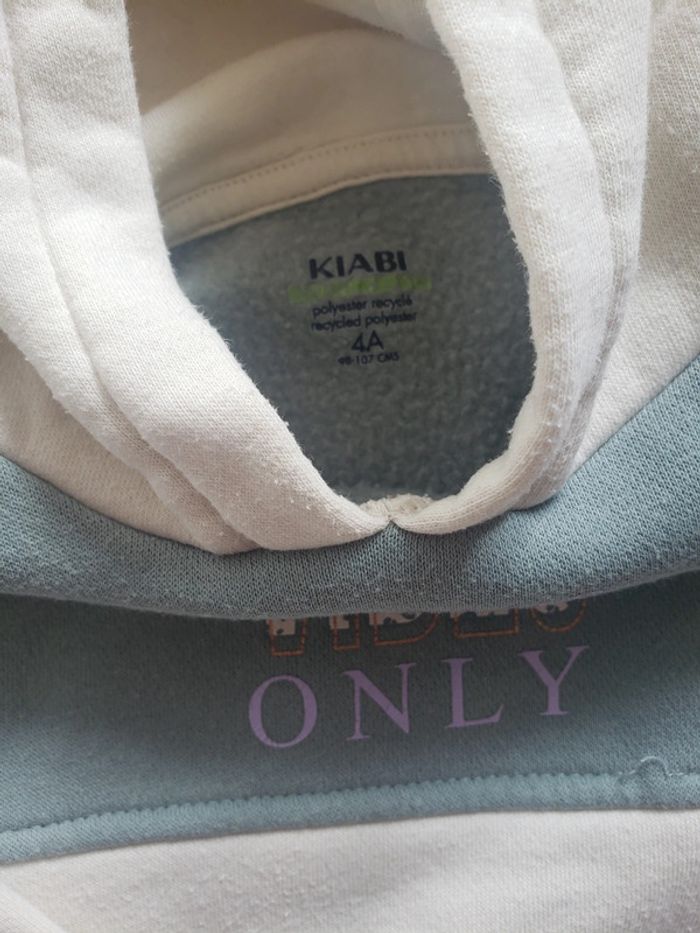 Pull sweet à capuche - photo numéro 3