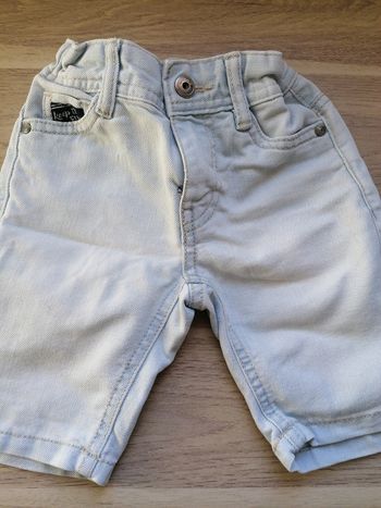 Short Tape à l'œil