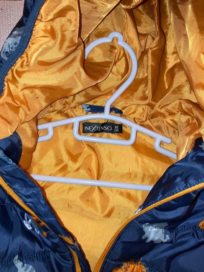 Manteau 2 ans - photo numéro 3