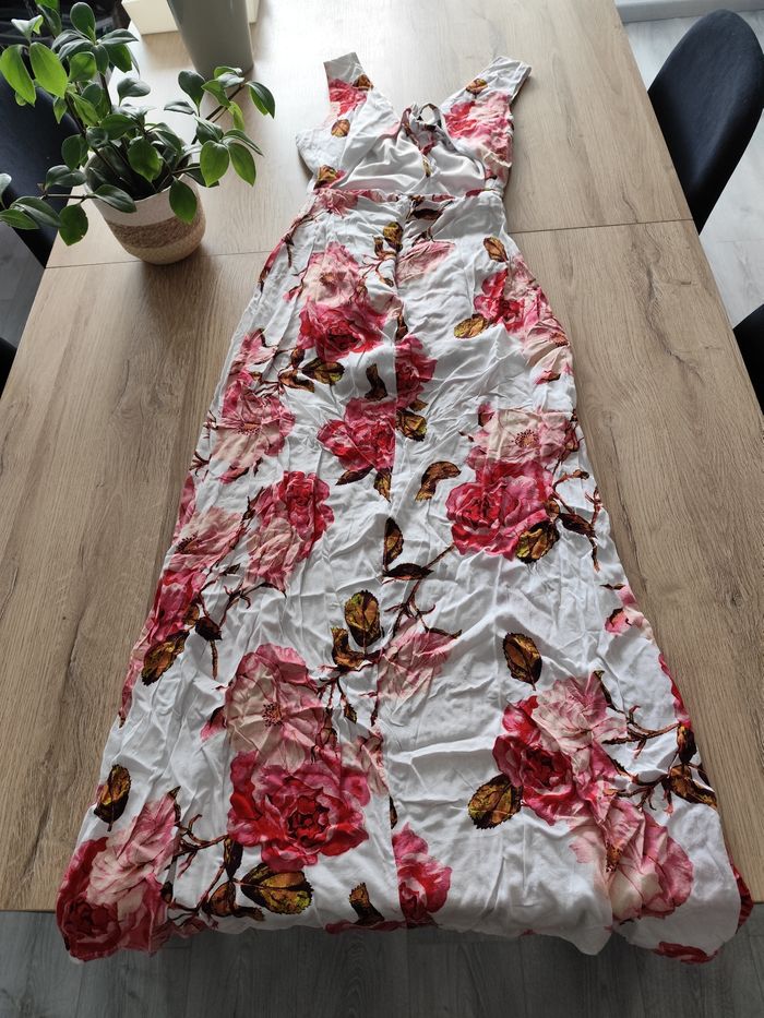 Combishort florale - photo numéro 2