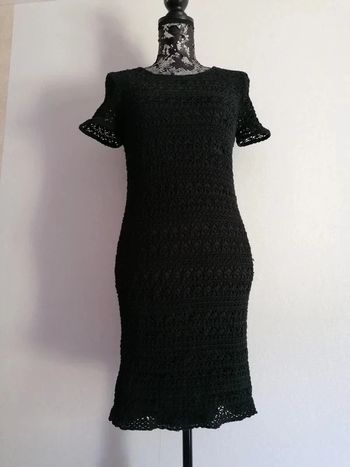 Petit robe noir d'automne